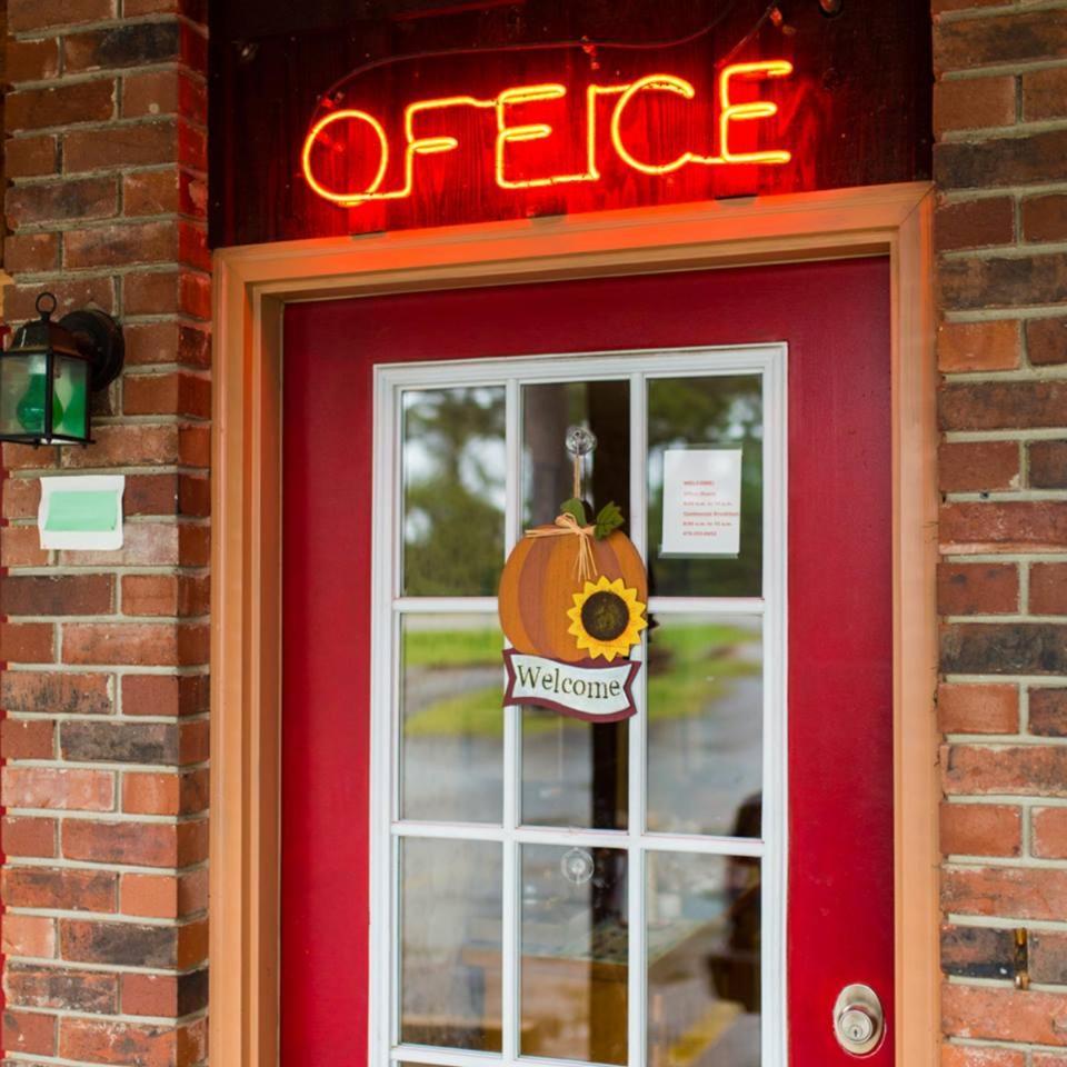 Razorback Lodge Eureka Springs Exterior foto
